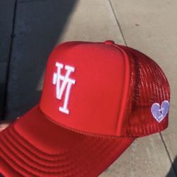 Upside Down LA  Snapback