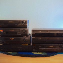 VCR Systems