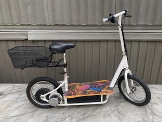 E-Scooter