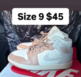 Jordan retro 1 size 9