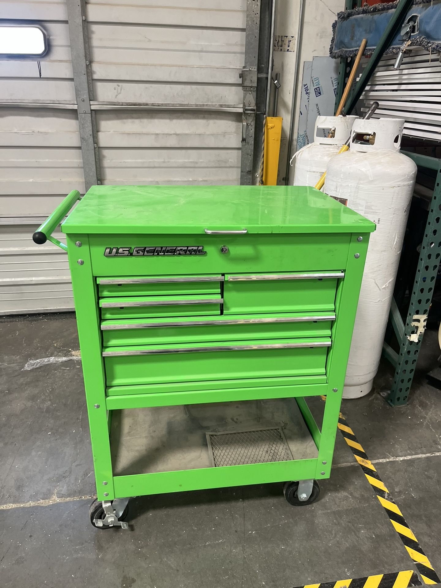 U.S General Tool Box