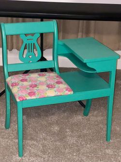 Vintage Telephone Table