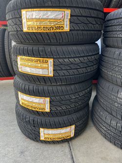 225 50 17 Groundspeed 