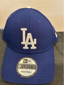 Dodgers hat