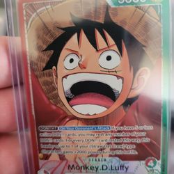 One Piece For Sale Or Trade 