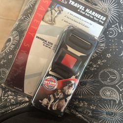 PetBuckle Travel Harness