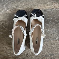 Miu Miu Size 37 1200 down to 120 sale