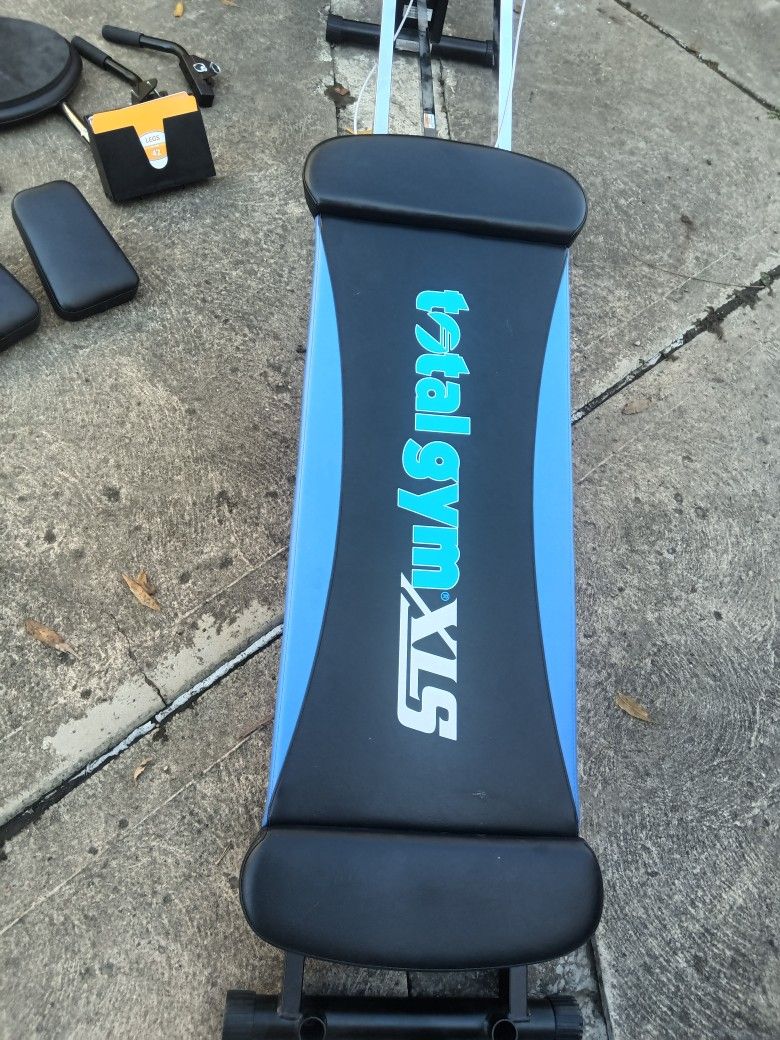 Like NEW Total Gym Delivery Available