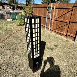 Standing Lamp 4’3”