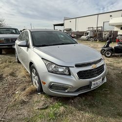 2016 Chevrolet Cruze