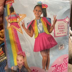 Jojo Siwa Costume Large