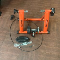 Reuter Bike Trsiner
