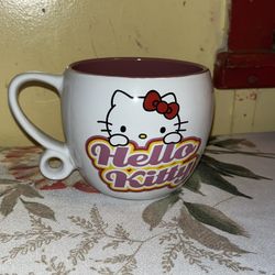 Hello Kitty Mug