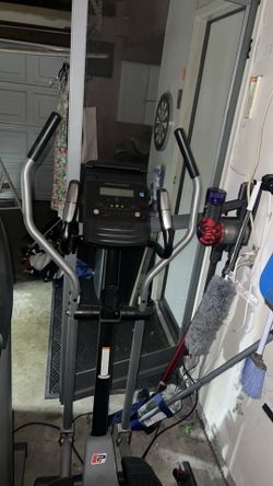 pro- form Elliptical