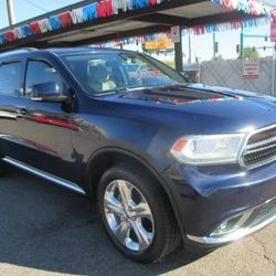 2015 Dodge Durango
