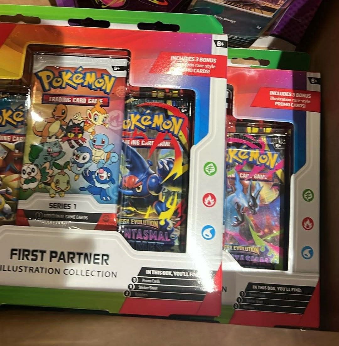 2 box First Partner for Sale in San Antonio, TX - OfferUp