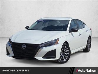 2025 Nissan Altima