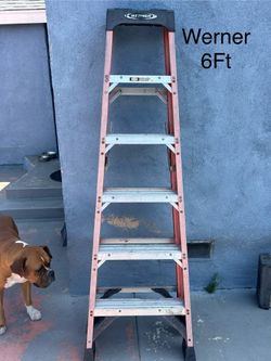 6 Ft Ladder