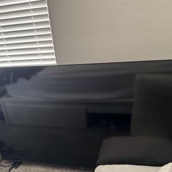 TCL 65” Inches TV Like New!