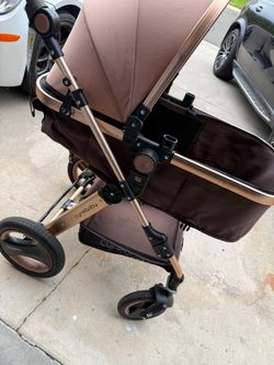 Stoller brown clour