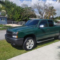 2007 Chevrolet Silverado 1500