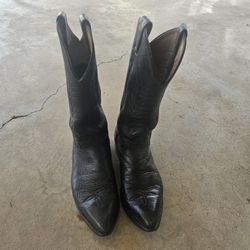 Justin Cowboy Boots 