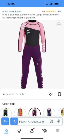Dive & Sail Wetsuit