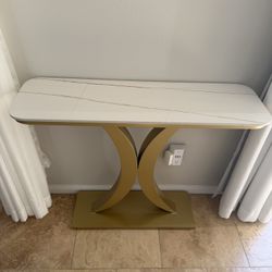 Console Table