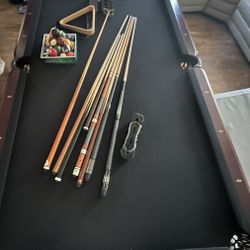 Pool Table 