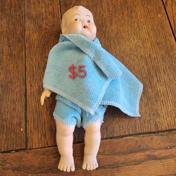 Dolls $5 each, Tulare