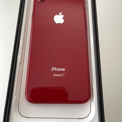 Iphone 8 Red 64GB ANY CARRIER 