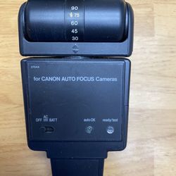 TWO digital Canon Cameras