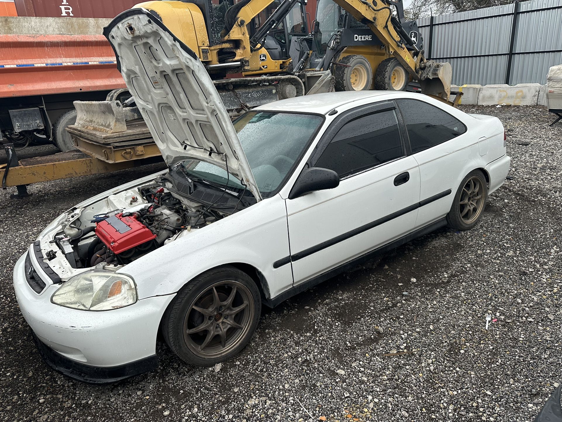 2000 Honda Civic