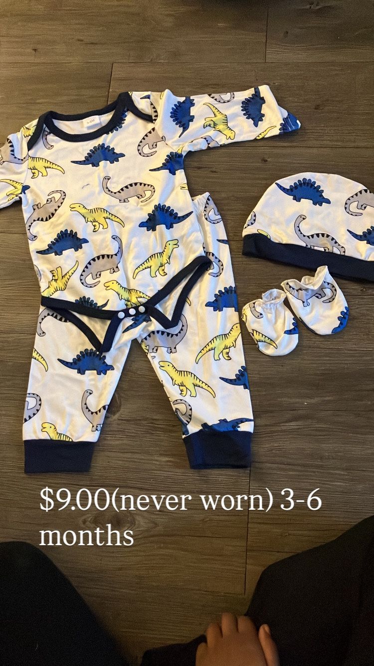 Baby Boy Outfit