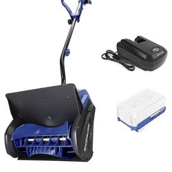 Snow Joe 24vs 13xr Battery And Charger Included 
