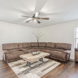 Large Sectional