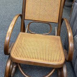 Vintage Rocking Chair