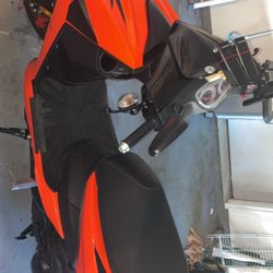 Moped 2025 150 cc (check description for deal)