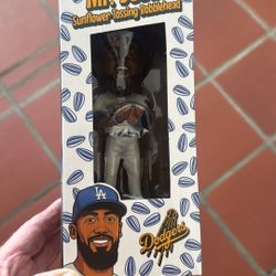 Teoscar Hernandez Bobblehead 