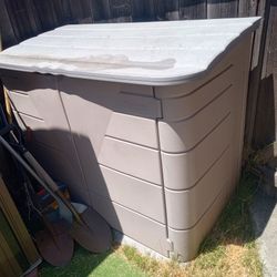Storage Shed 