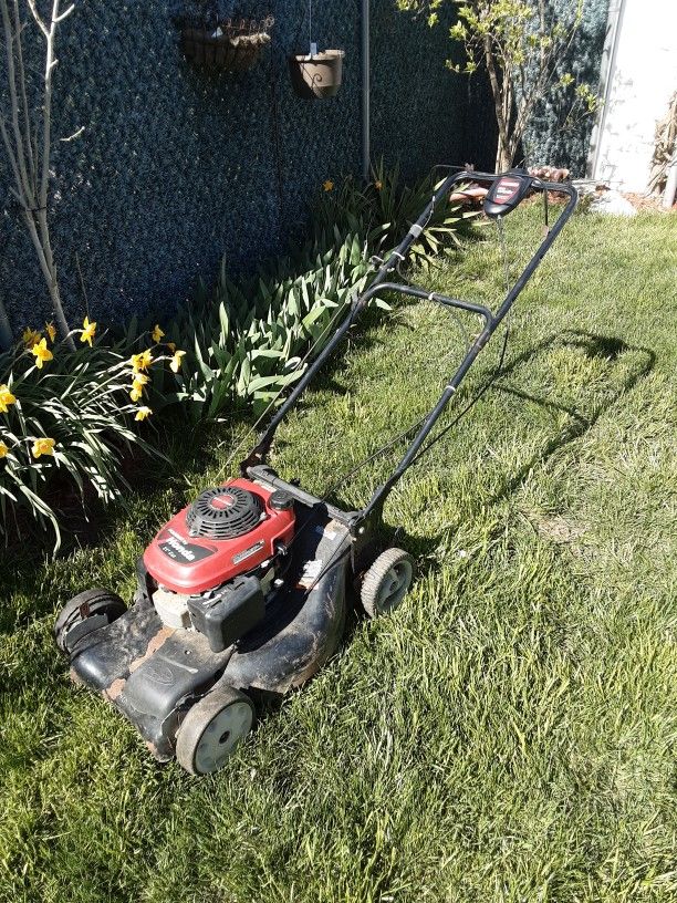 Craftsman Easy Walk  Lawnmower,