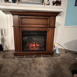 Electric Fire Place 