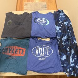 Hylete Tshirt Bundle 