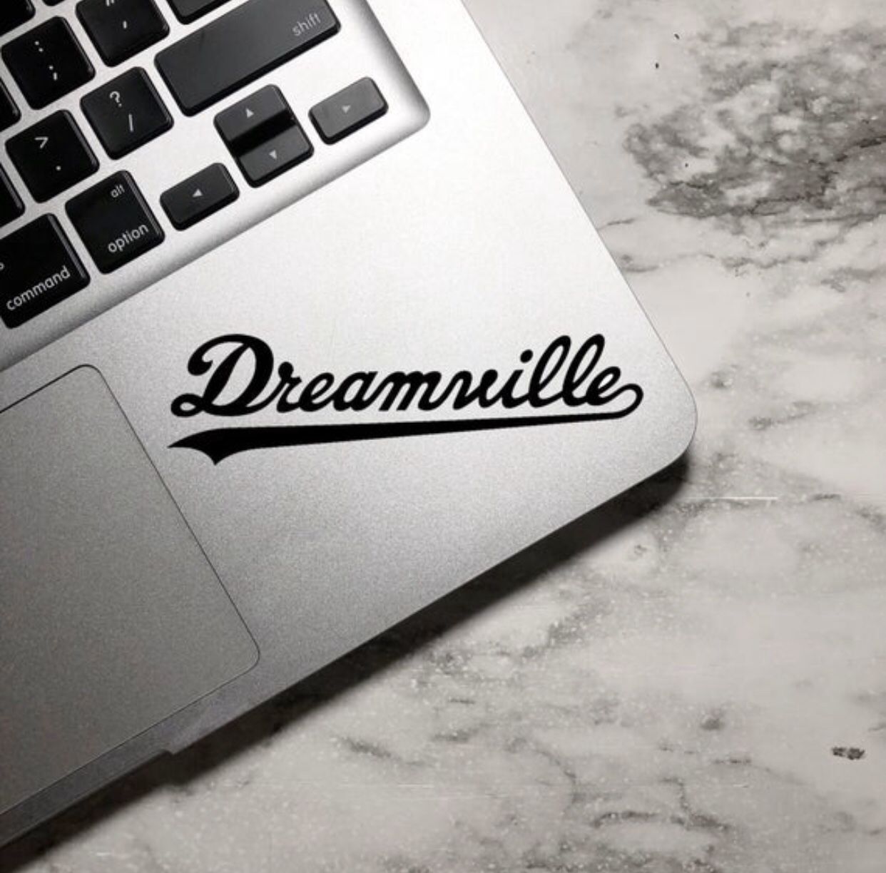 Vinyl Decal Stickers for cars laptops windows Dreamville