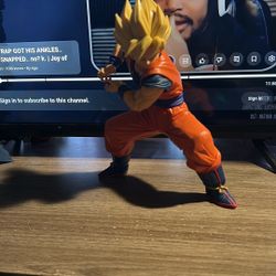 Bandai, Goku Figure 
