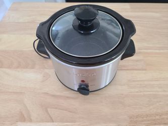 1.5 Qt Slow Cooker 