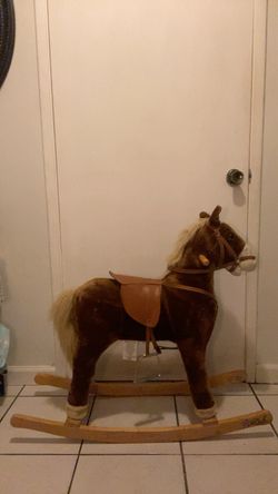 ROCKING HORSE