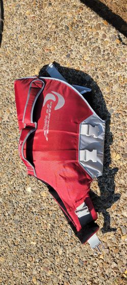 Dog 2XL Extra Large Life Jacket Life Vest 