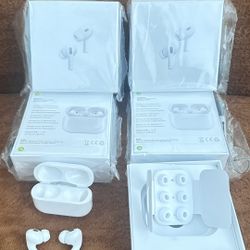 Apple AirPods Pro 2nd Gen 