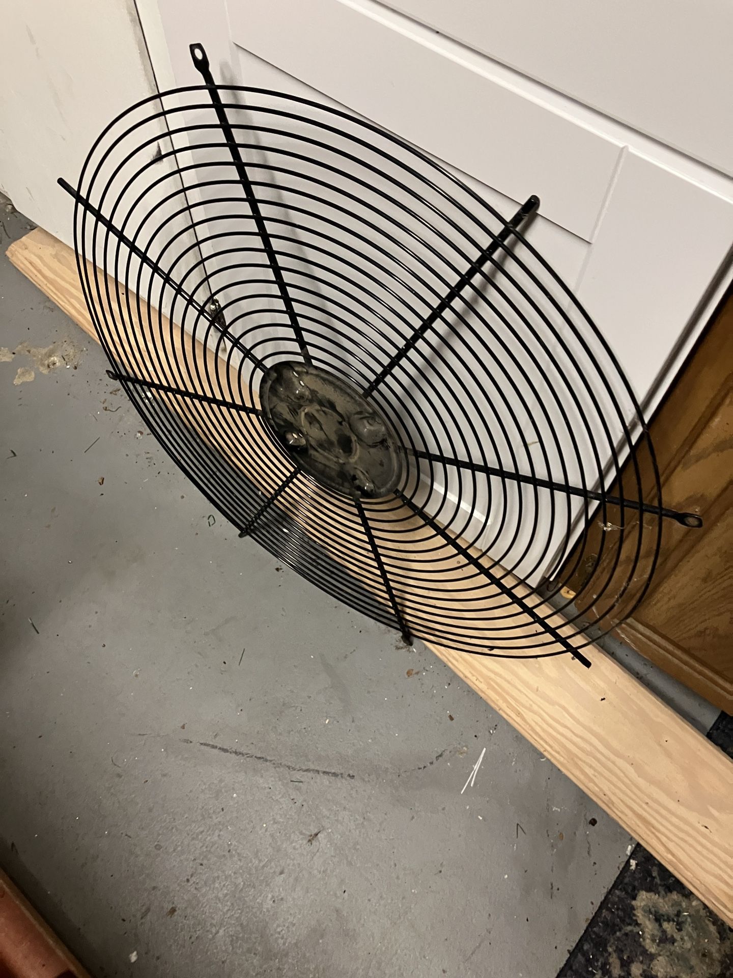 AC Fan Blower Motor